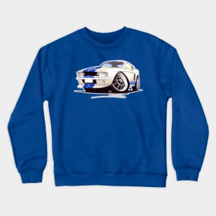 Shelby Mustang GT500 (60s) Crewneck Sweatshirt